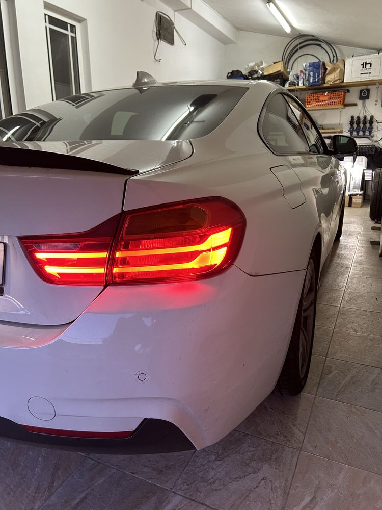 BMW 420 d Pack M Auto Full Extras