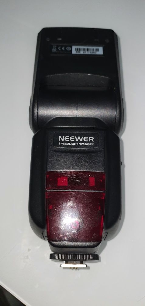 Lampa neewer nw 565 ex