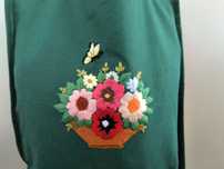 Torba na zakupy hand made