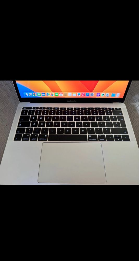 Macbook pro 13 2017