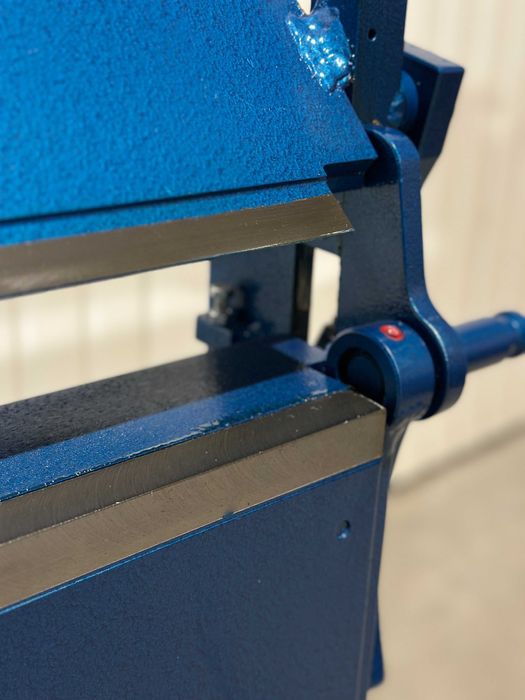 Zaginarka giętarka 1400mm do 2mm PROD-MASZ kantmaszyna MOBILNA
