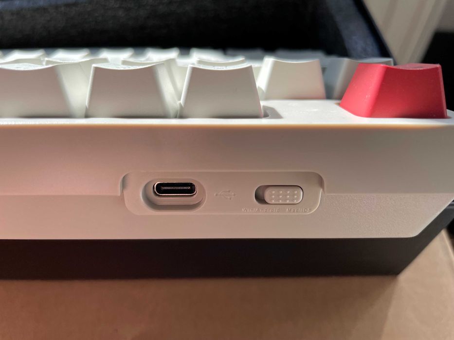 Keychron C2  Mac / PC  -  Klawiatura USB