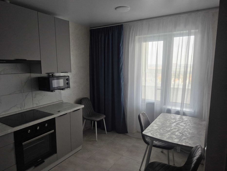 Однокімнатна кв-ра в ЖК "Атлант на Озерній" Новосілки, ПЕРША ЗДАЧА 42м