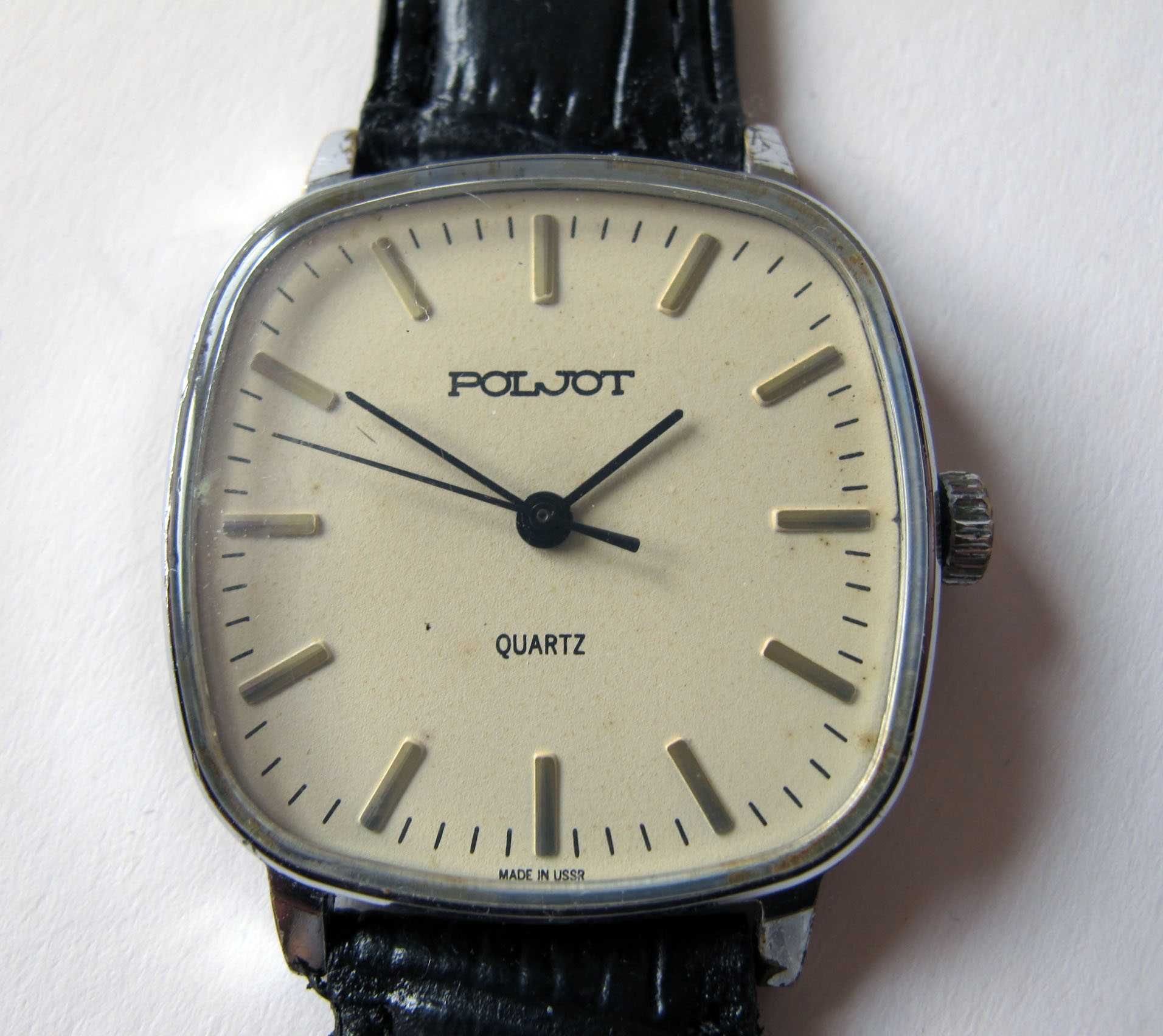 Poljot. Lata 80.