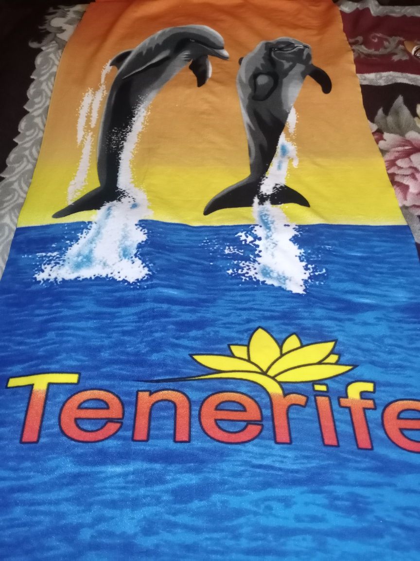 Пляжное полотенце Tenerife