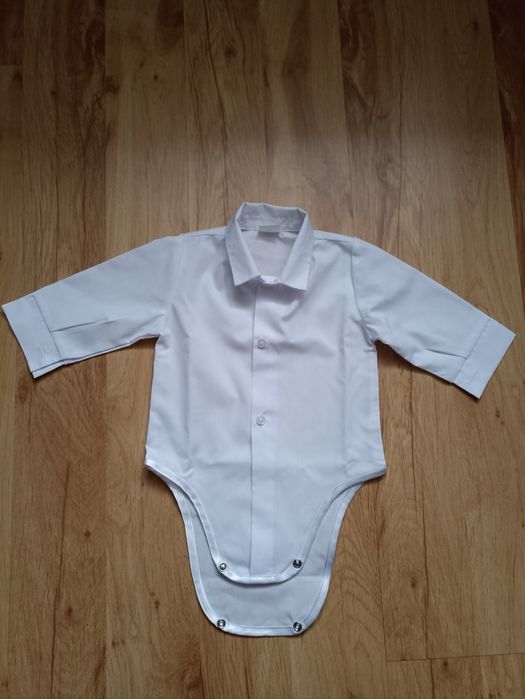 Ubranko do chrztu 68 jesień