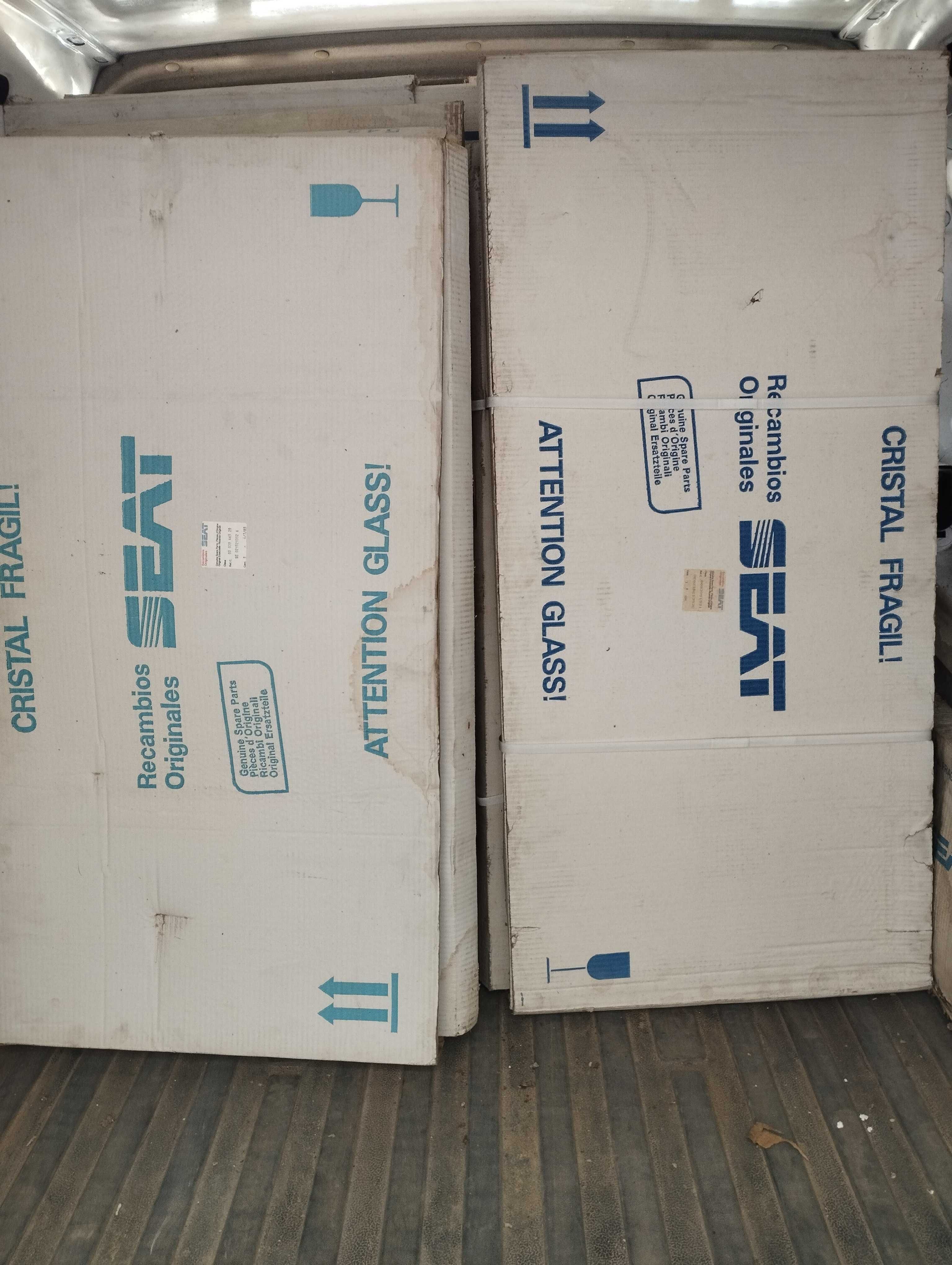 Stock peças Seat