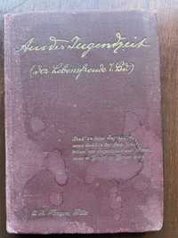 Niemiecka przedwojenna ksiązka