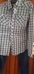 Calças tiffosi e camisa 3 euros