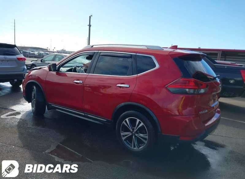 Разборка двигатель акпп Nissan Rogue, Qashqai/Rogue Sport 14- J11