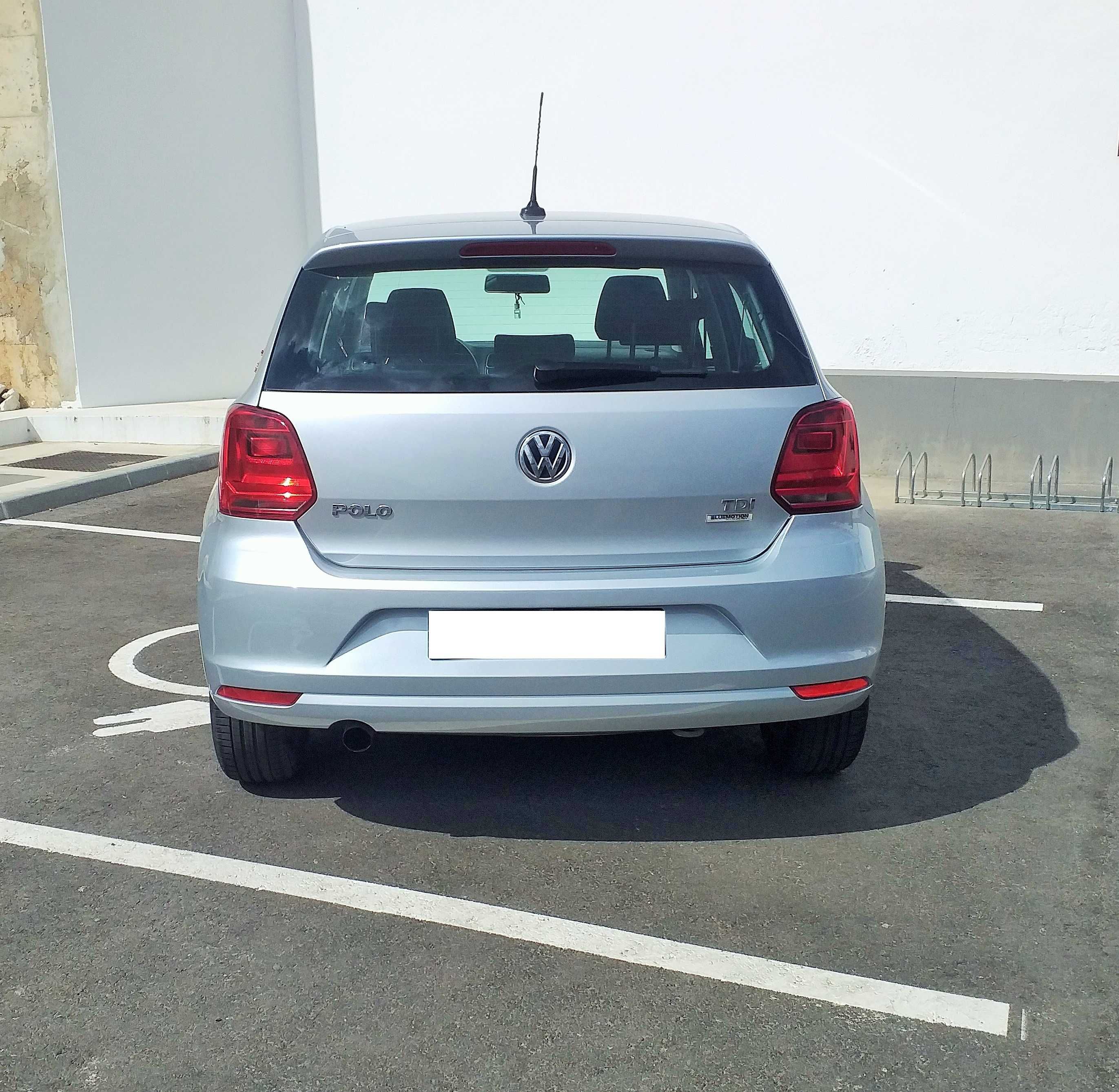 VW Polo 1.4 TDI 90cv GPS Confortline
