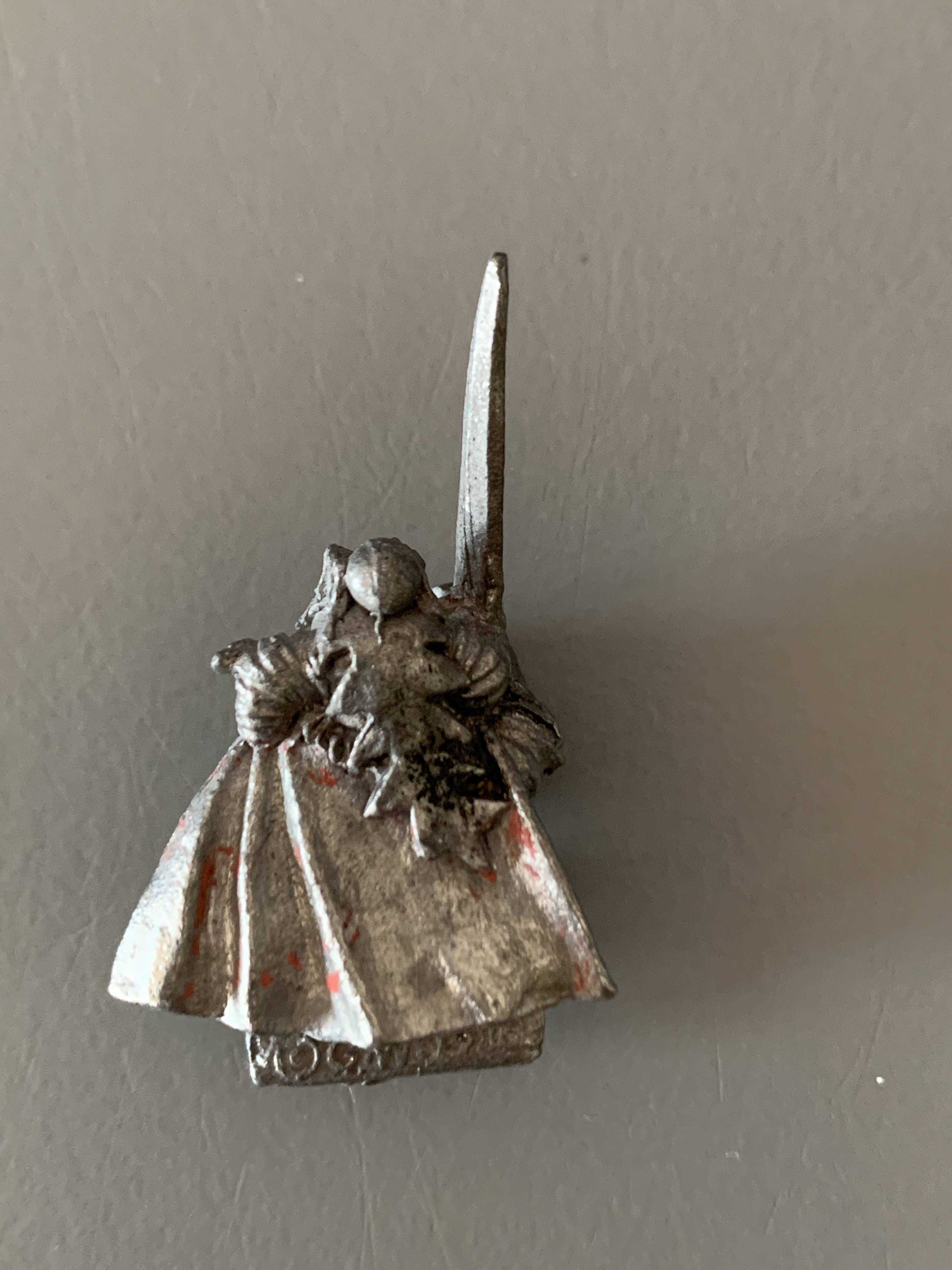 Warhammer Fantasy Battle: Chaos Dwarf, Doomaxe the Dreaded