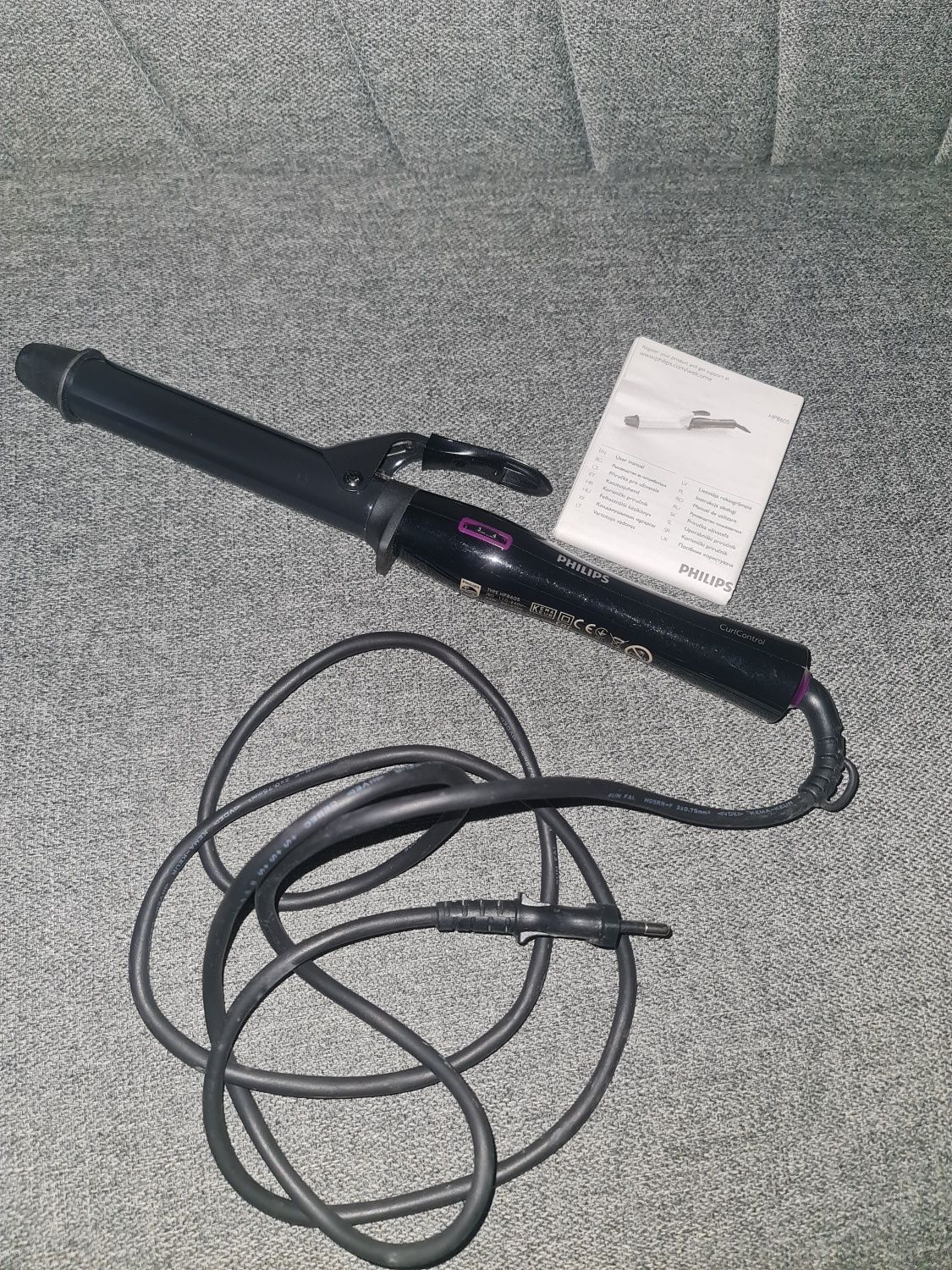 Плойка Philips оригінал