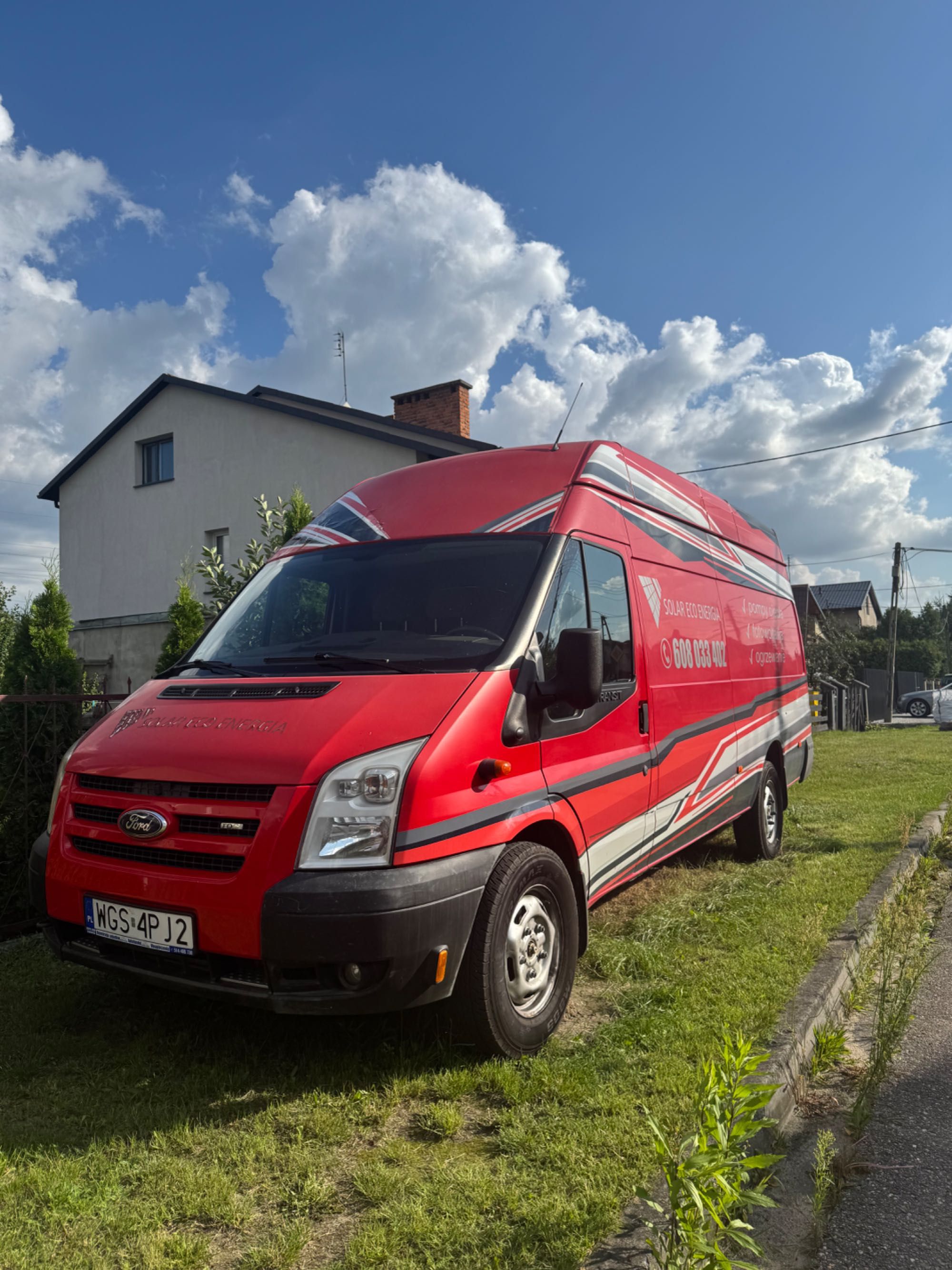 Sprzedam FORD Transit