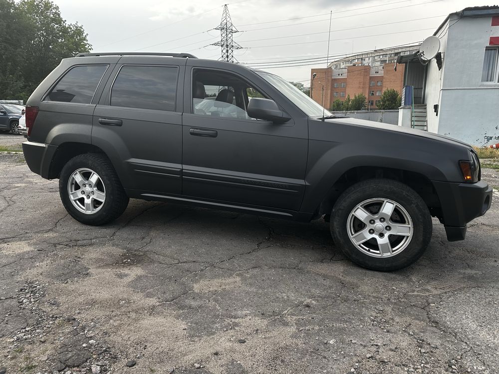 Продається Jeep Grand Cherokee 4.7 бензин 4x4