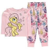 Pijama My Little Pony 4-5 anos e 7-8 anos
