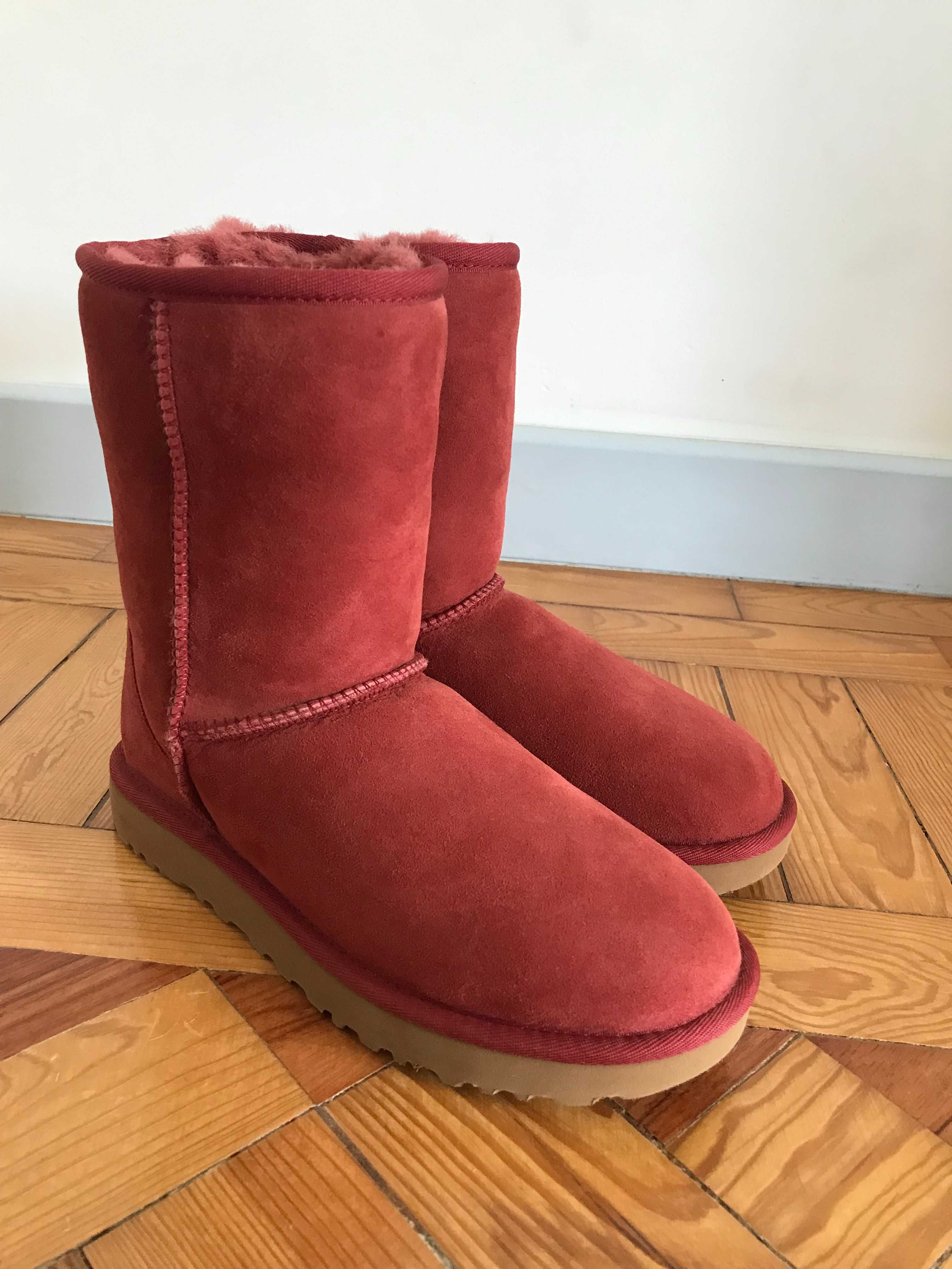 Botas UGG a estrear Tam 37