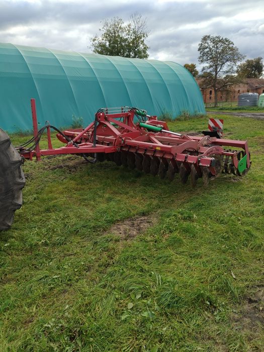 Brona talerzowa ATHL 5m Agro Tom