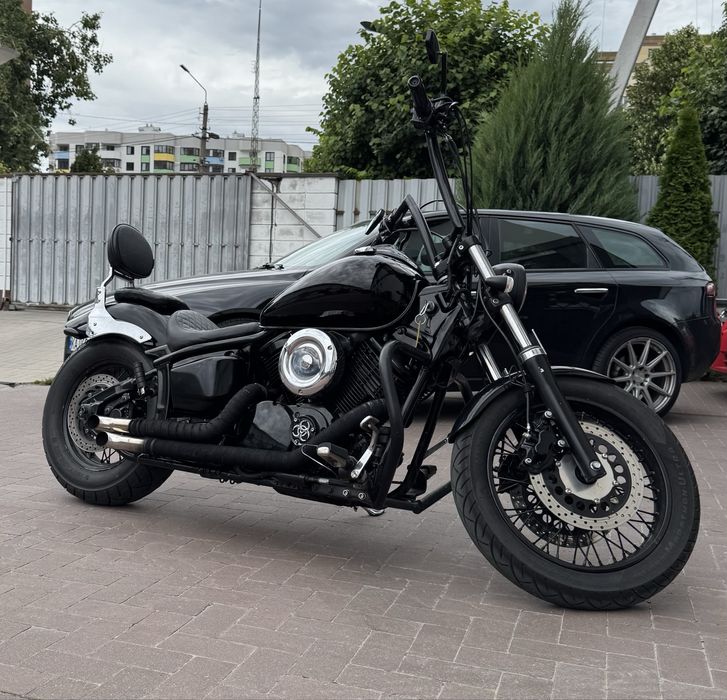 Yamaha Drag Star 1100