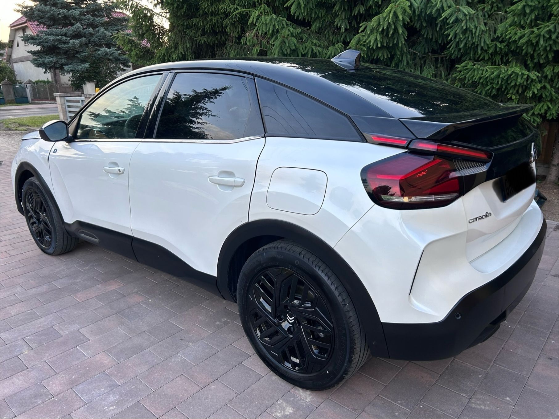 Citroën C4 Nowy Model !! Elektryk , 2023 rok , Full Opcja