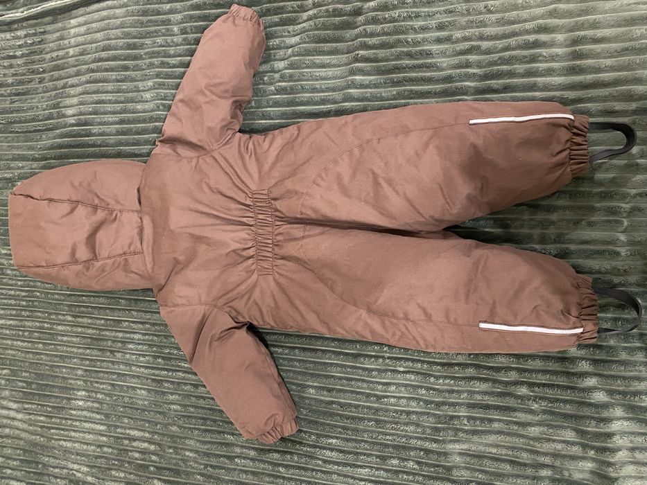 Зимовий комбінезон