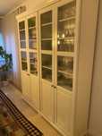 Móvel louceiro/vitrine c/o Novo