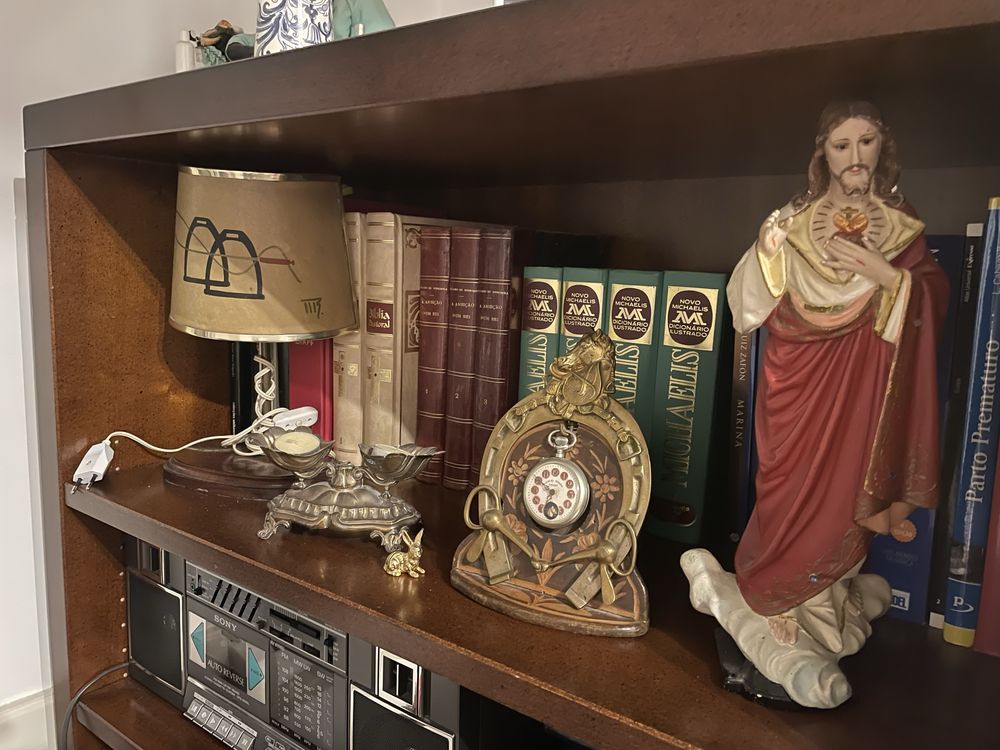 Vendo artigos de decoração, vários