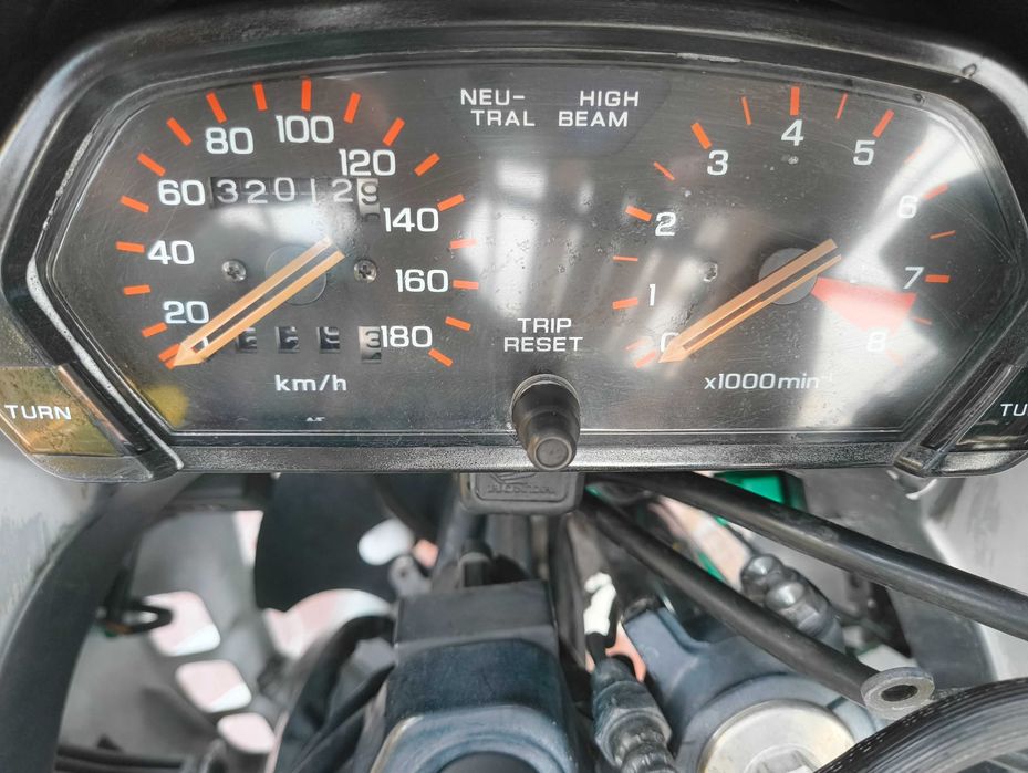 Honda NX 650 Dominator '92 32Kkm