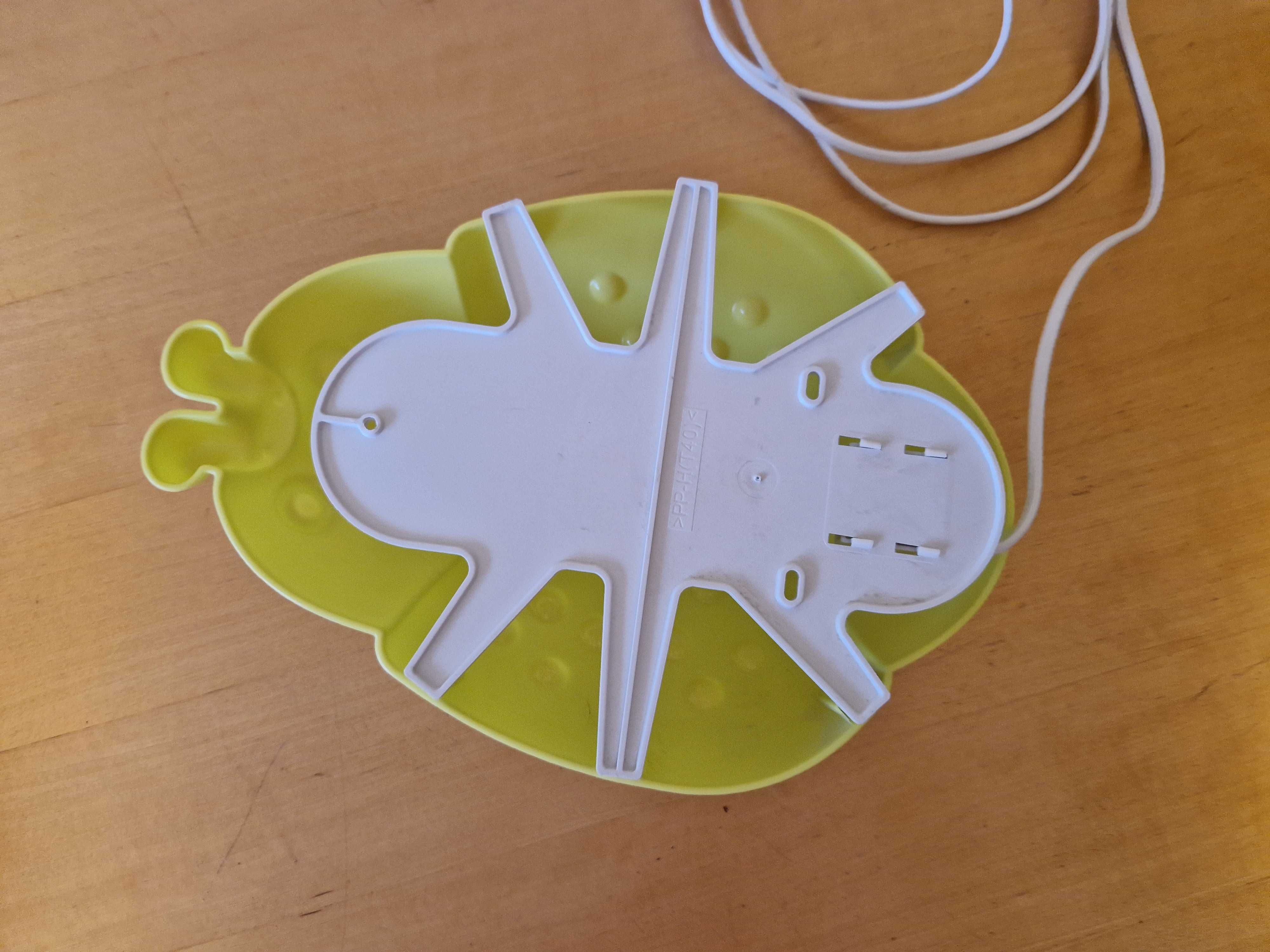 Lampka nocna żuczek IKEA