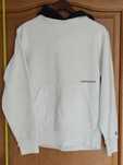 Bluza Calvin Klein biała