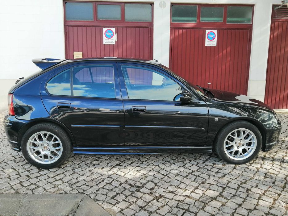 MG ZR 1.4 105cv Edição Limitada Tag Heuer Nº 136 de 200