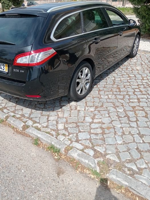 PEUGEOT SW 1.6 HDI 115 cv