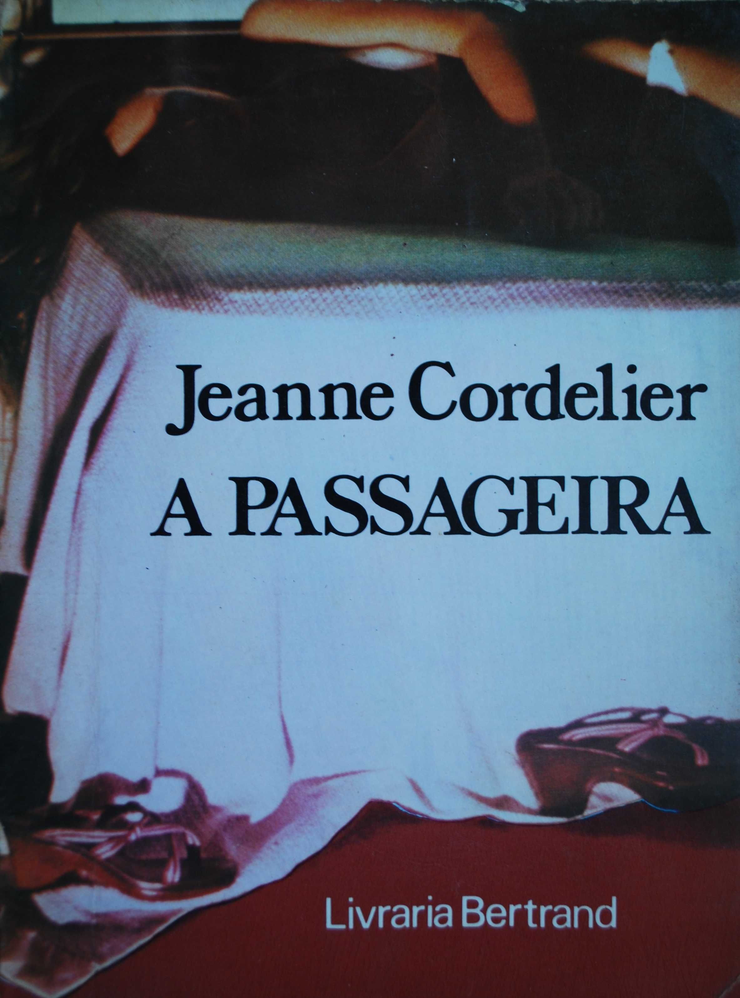 A Passageira de Jeanne Cordelier