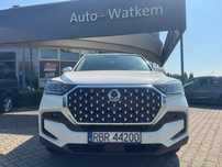 SsangYong/KGM Rexton I WŁ NAVI LED 4X4 Kamera Tempomat K.serwis Multif IDEAŁ