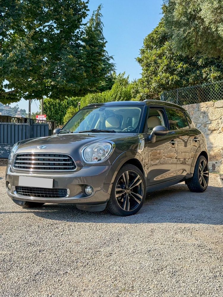 Mini Countryman 1.6