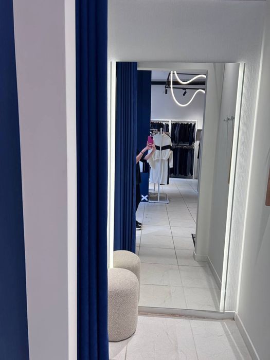 Дзеркало з Led підсвіткою