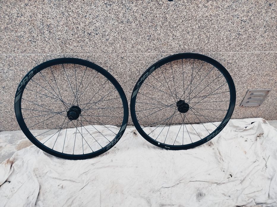 Rodas bicicleta Giant PR2