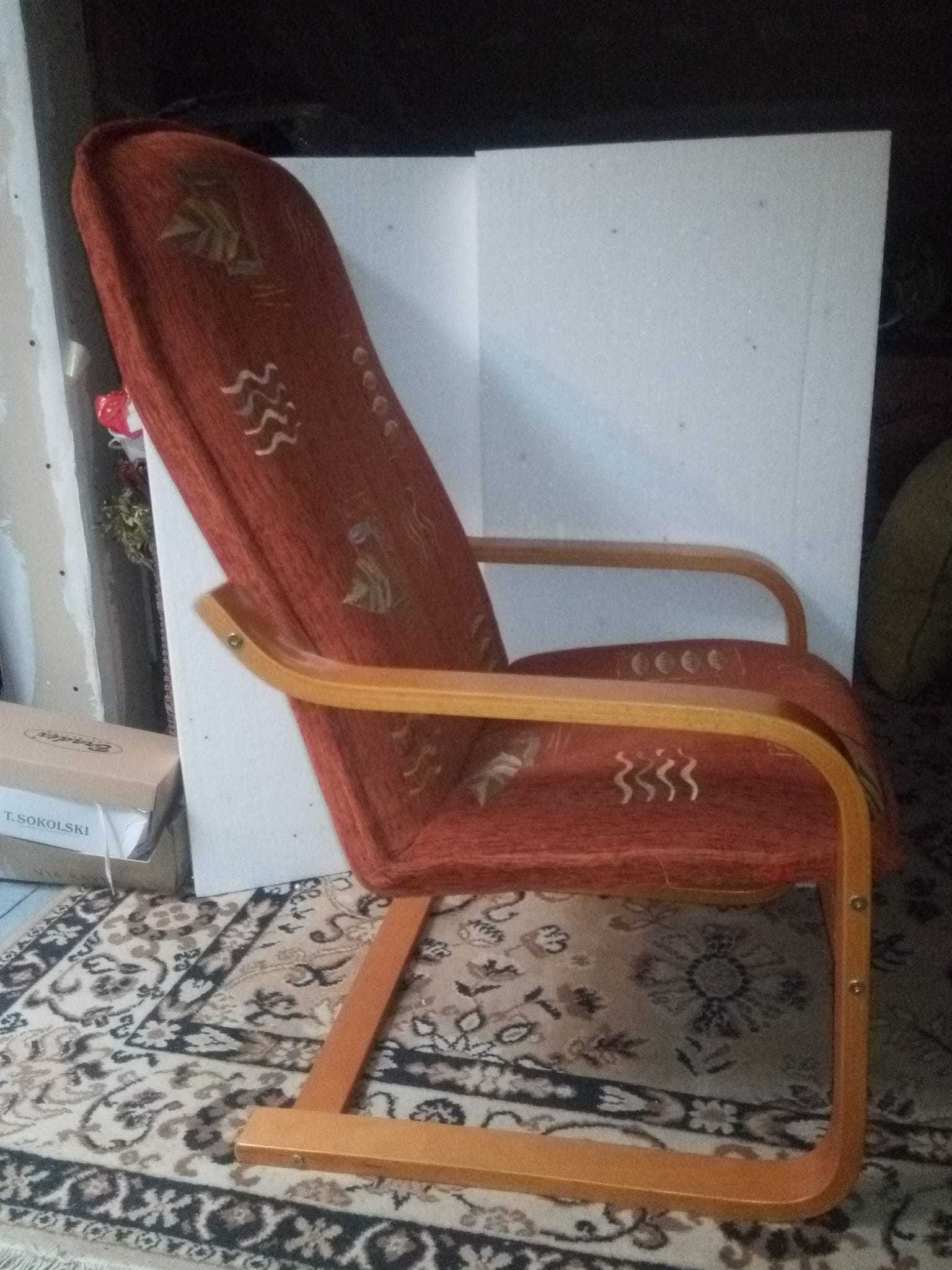 Fotel salonowy - Nowy