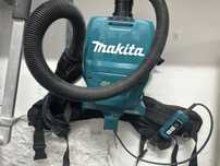 Odkurzacz makita 2x18v=36v