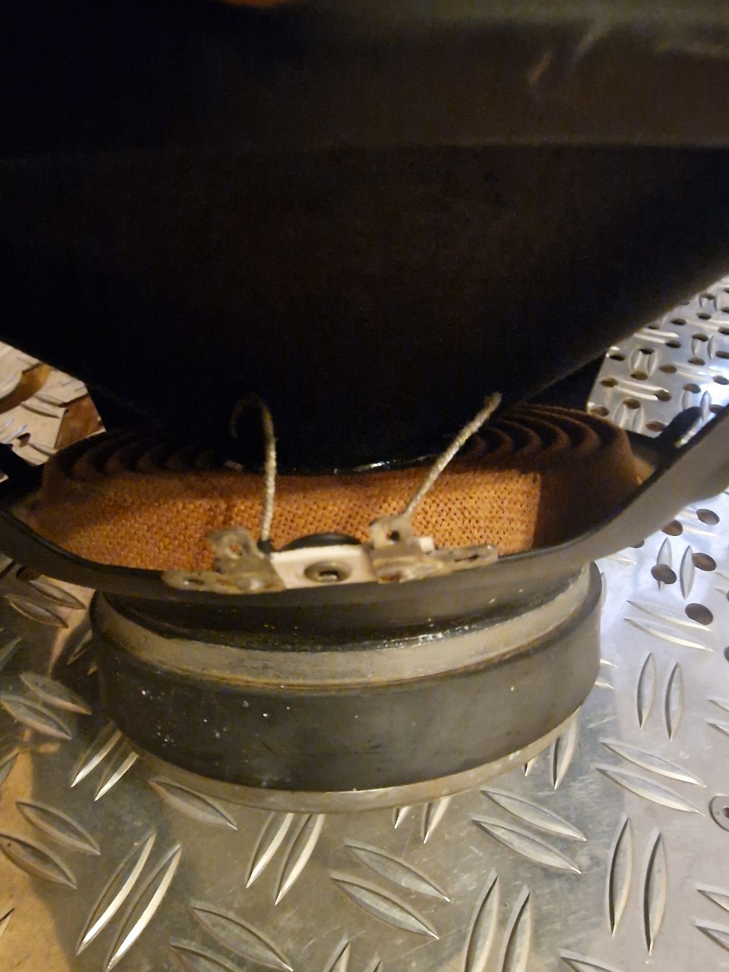Subwoofer stealth 12"