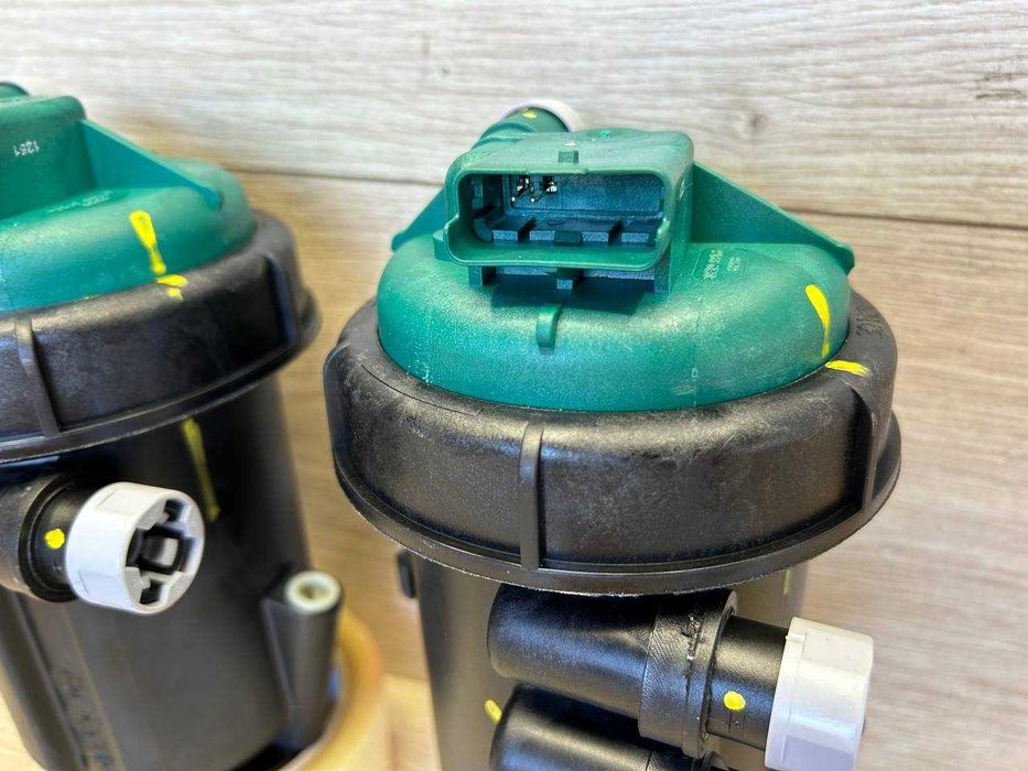 Корпус паливного фільтра Колба Фільтр Fiat Doblo Ducato Boxer Jumper