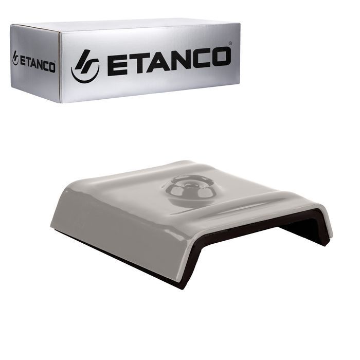 kaloty 30mm ral 9007