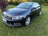 Volkswagen Passat VW Passat B7 2.0 TDI 170KM
