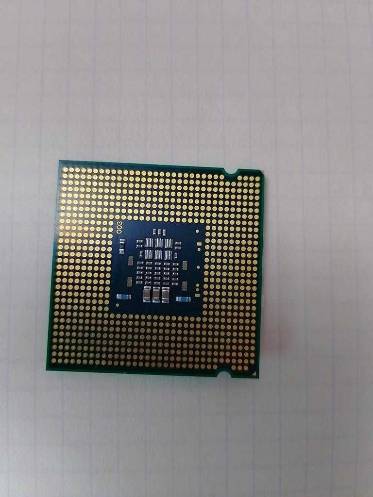 Робочий процесор Intel E4600 Core 2 Duo 2,40Gh/2M/800/06 Socket 775