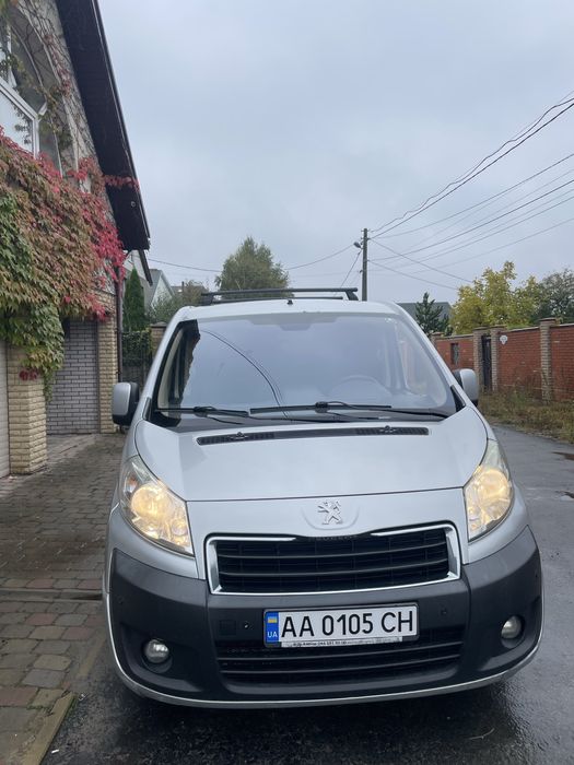 Пежо Експерт 2013, автомат, 2,0 HDI, Peugeot Expert