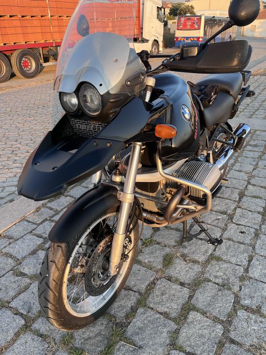 BMW R1150GS 2000