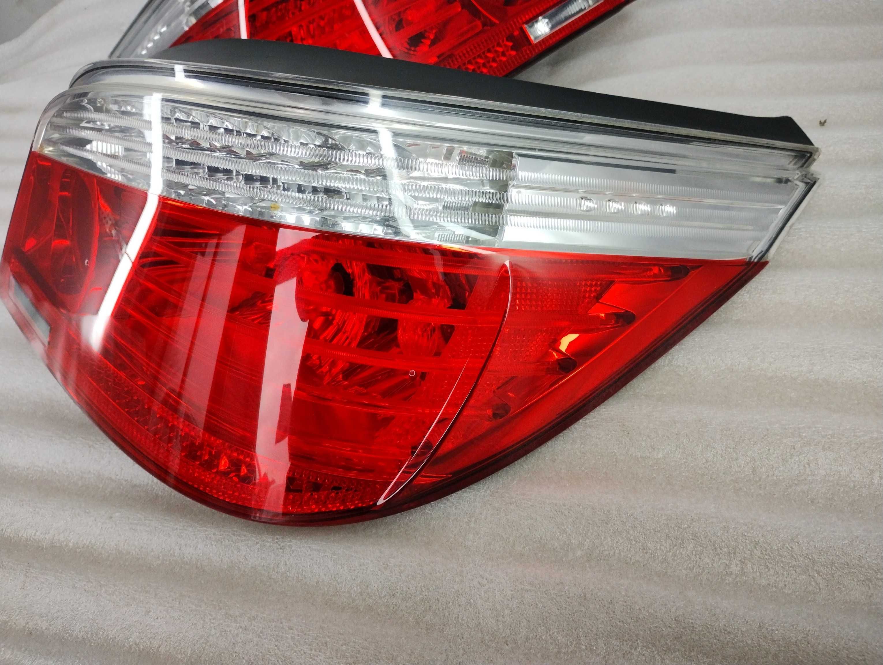 Lampa tył BMW E60 Lift LCI LED Lewa Prawa