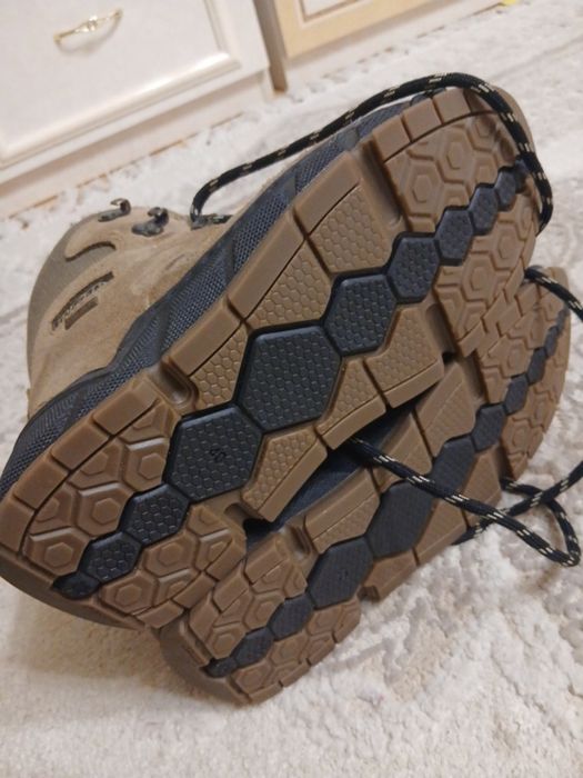 Шкіряні  черевики