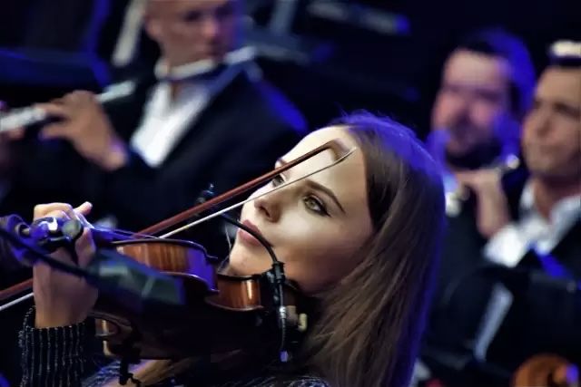 Music of love - skrzypce na ślub i inne uroczystości
