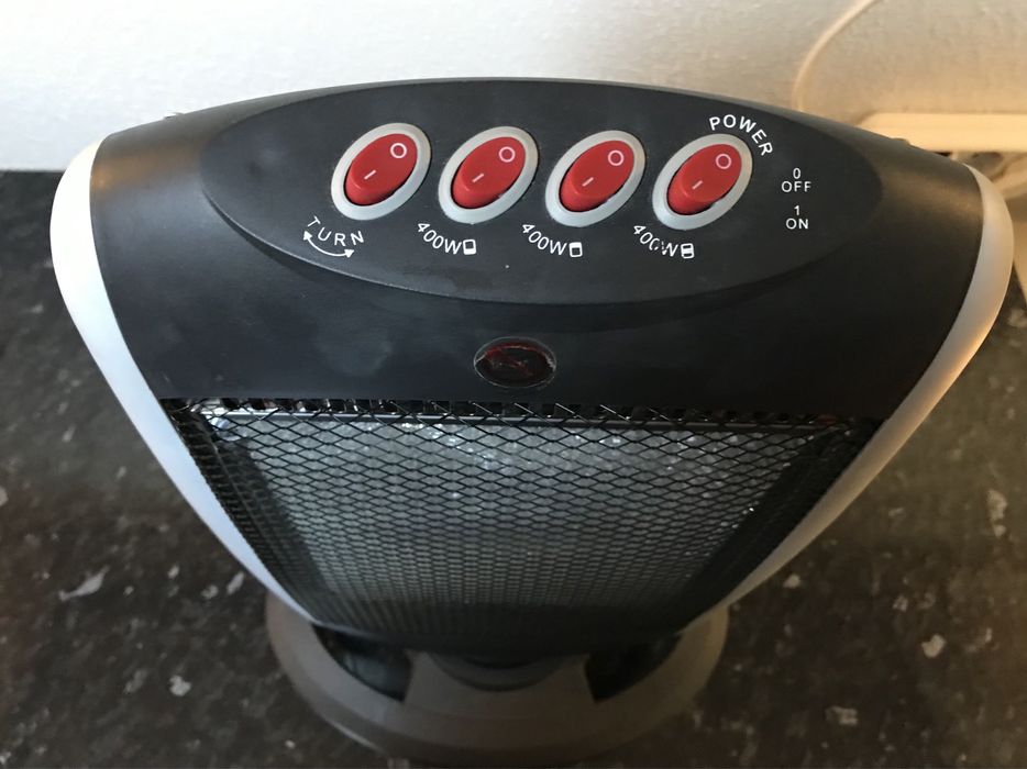 Aquecedor elétrico